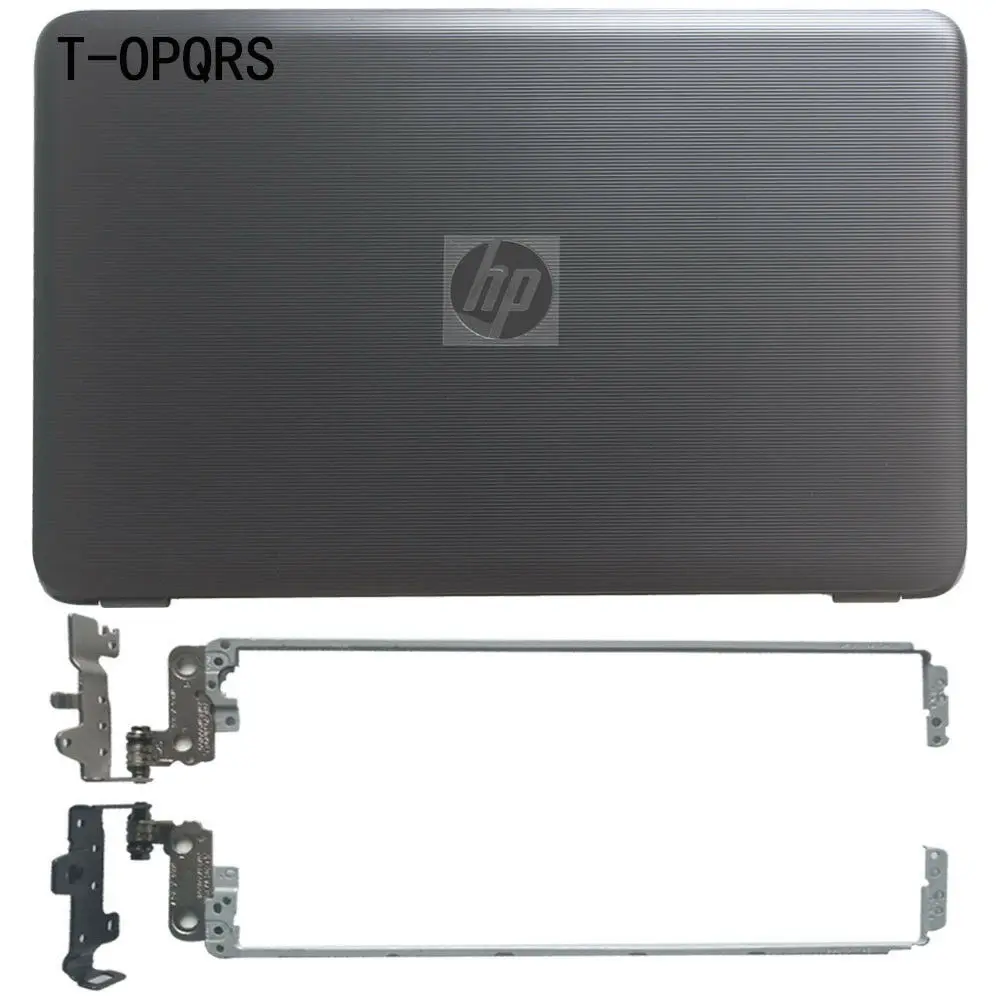 Для HP 15 AY BA AC 250 255 256 G4 G5 ЖК задняя крышка Топ чехол и передняя рамка