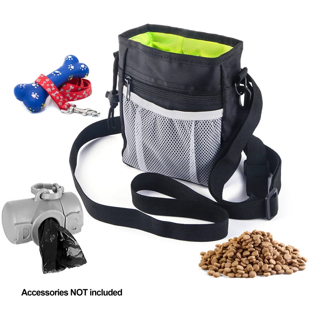 Pet Кинологический посылка закуска Лечить сумка для отдыха на открытом воздухе с