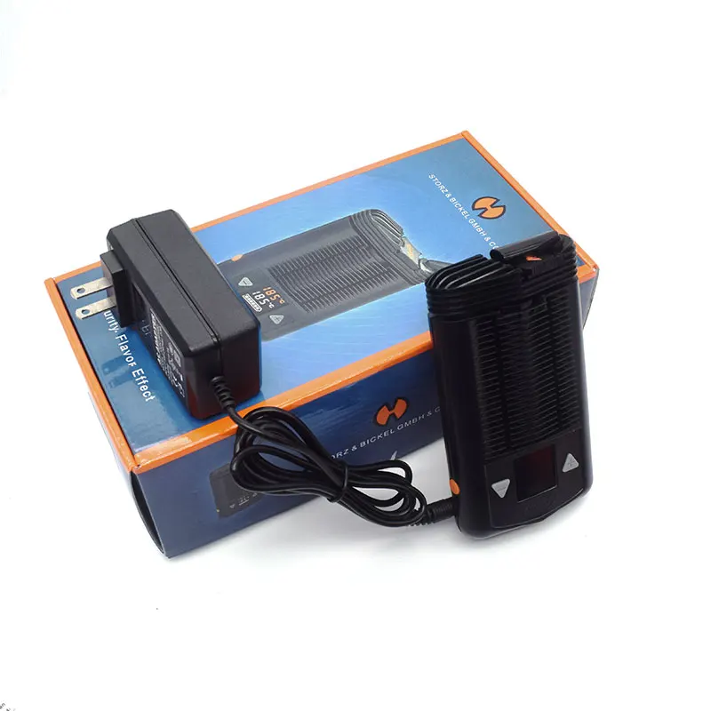 Портативный испаритель для сухих трав 3000 мАч с конвекцией горячего