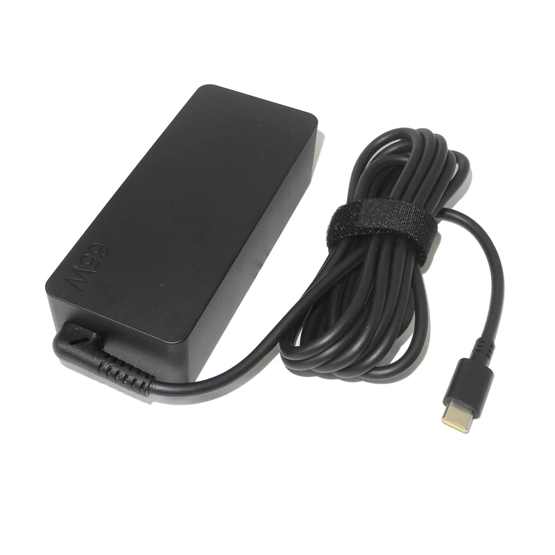 Зарядное устройство для Lenovo Yoga 65 Вт адаптер USB C Type 910 920 370 720 13 IdeaPad 730s ThinkPad P51s P52s