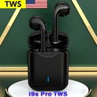TWS-наушники I9s Pro с поддержкой Bluetooth 5,0 и микрофоном