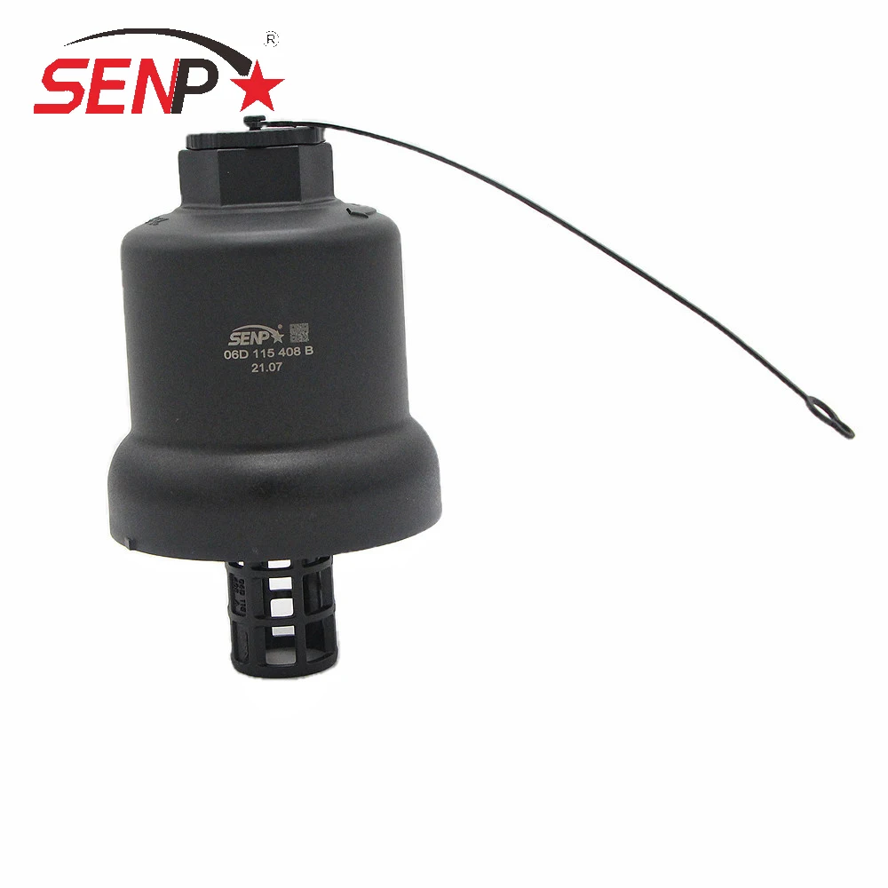 Масляный фильтр 06D 115 408 B подходит для Audi A3 2 0 FSI 2003-2012 06D115408B