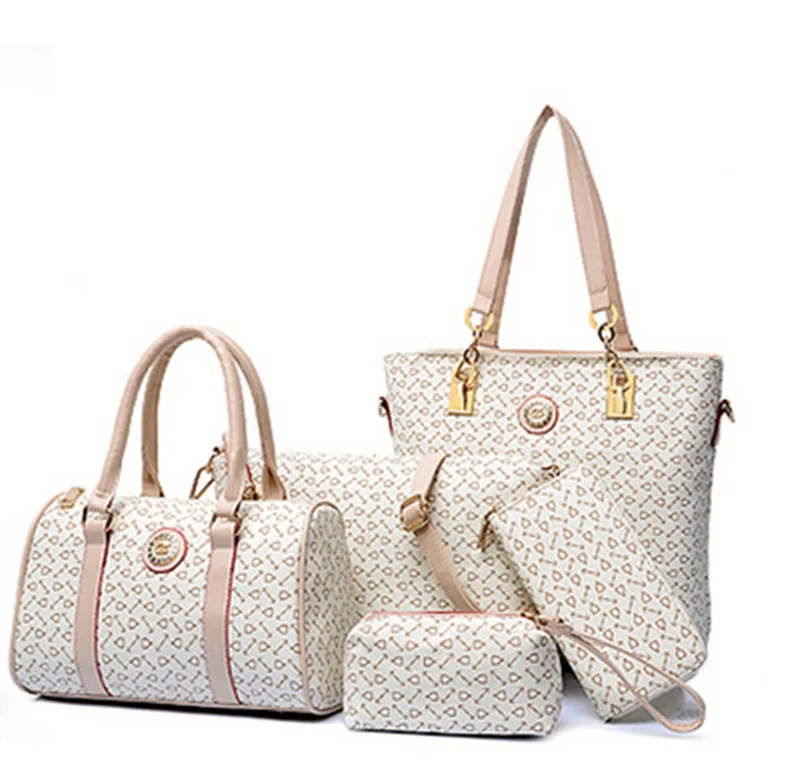 

Women's Bag Set of Five Messenger Bags, Women's Bags and Casual New Tide Handbags Shoulder Bags Handbags Women Bags