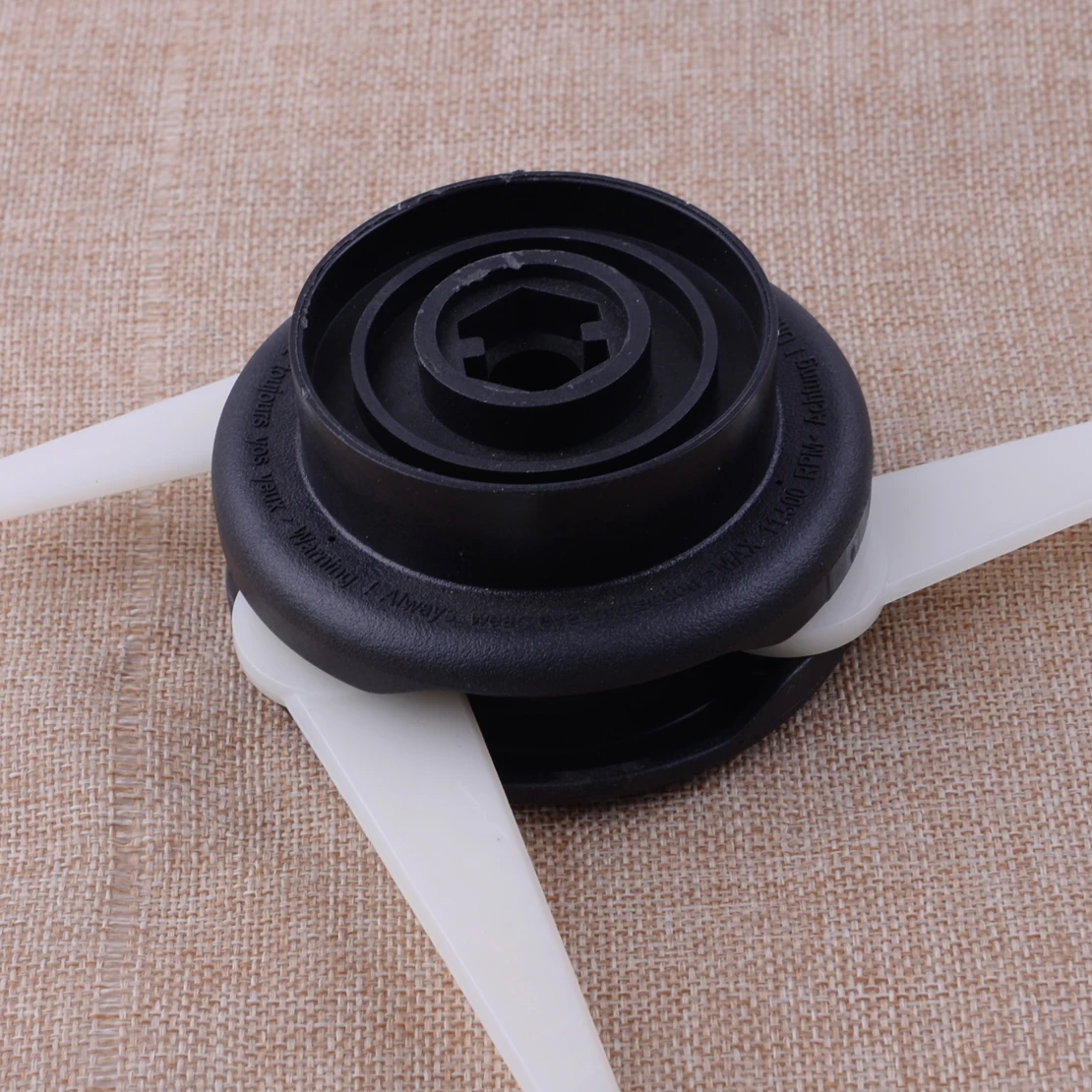 Головка для триммера LETAOSK травы триммер с 3 лезвиями Stihl Polycut 6 электроинструмент