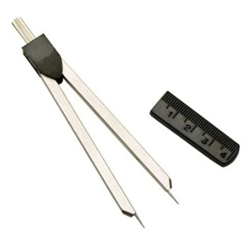 Профессиональный ЭКГ медицинский калибр Φ медицинская линейка для измерения