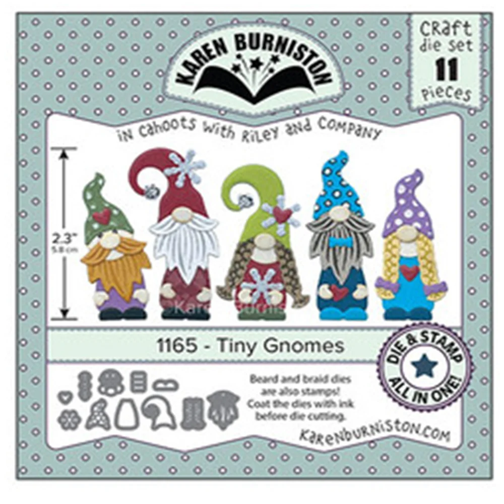 

2021 Hot Sale Dwarf New Arrival Metal Cutting Mold Diy Making Scrapbook Crafts Mold Making Photo Album Decoration Template