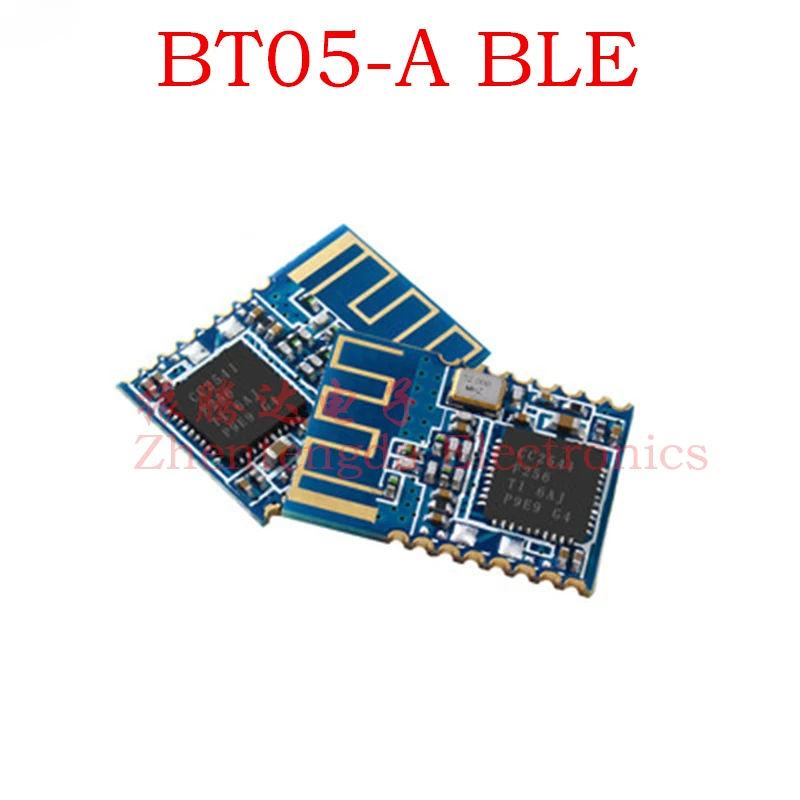 

BT05-A BLE Bluetooth 4.0 Serial Port Module cc2541 Master-slave Integrated iBeacon Replace HM-11