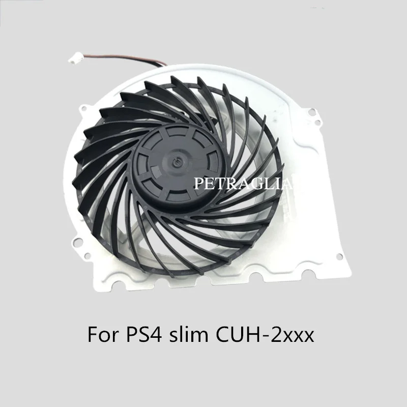 Кулер для процессора Sony Playstation 4 PS4 Slim 2000 со встроенным радиатором CUH-2xxx - купить по
