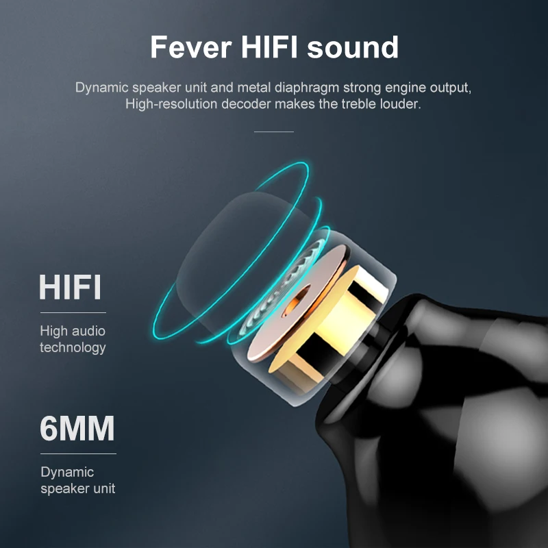 v7 tws wireless headphones for ios android smartphones sport earphones bluetooth compatible wireless headsets waterproof earbuds free global shipping