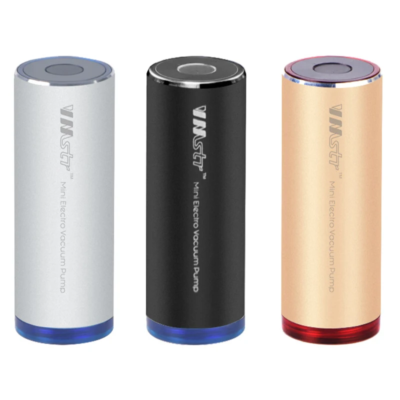 Мини вакуумная машина портативный вакуумный компрессор для сохранения пищевых