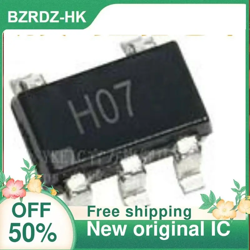 

1-20PCS AD8055ARTZ H07 SOT23-5 New original IC