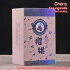 Вишня, яблоко, кофе, фрукты со вкусом мятного чая, сигареты, очистка легкого чая, дым, бросить курить, сигареты без никотина, табак бесплатно