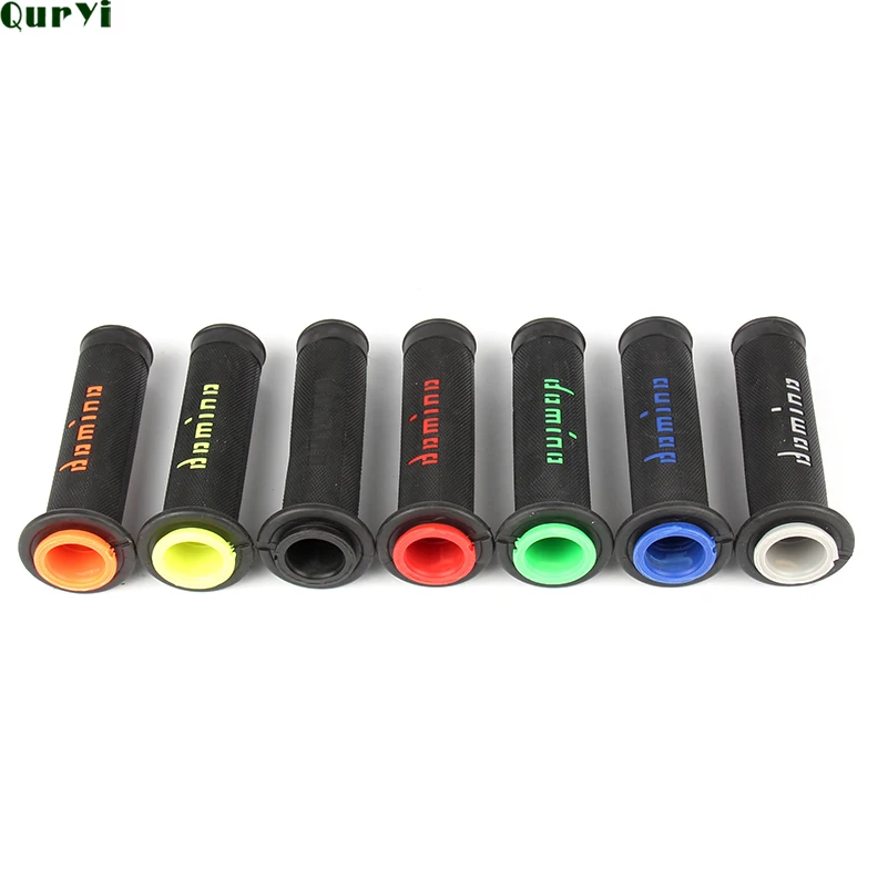 Motorbike Grip For Husqvarna Domino KTM Honda Yamaha Suzuki Vespa Gts Accessories Motorcycle Handlebar Motocross | Автомобили и