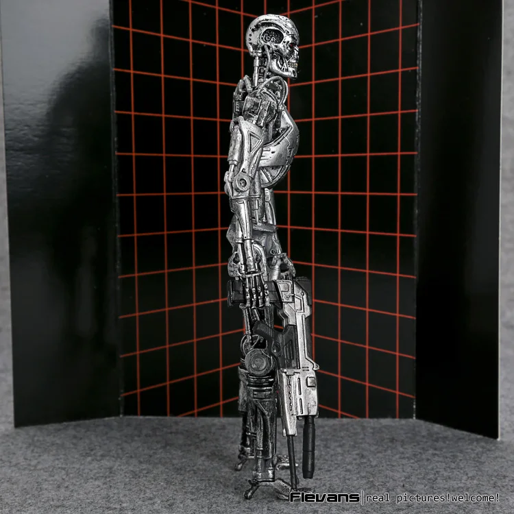 Экшн Фигурка эндоскелет 7 дюймов 18 см|model toy|the terminatorfigures collectibles |