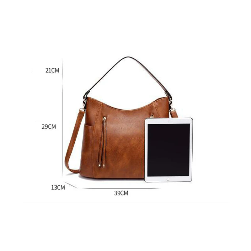 YOUSE 2020 однотонная женская дизайнерская сумка для покупок из мягкой искусственной