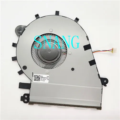 

FOR original FOR Asus ZenBook UX430UA UX430UQ U4100U U4100UQ CPU cooler cooling fan heatsink test good free shipping