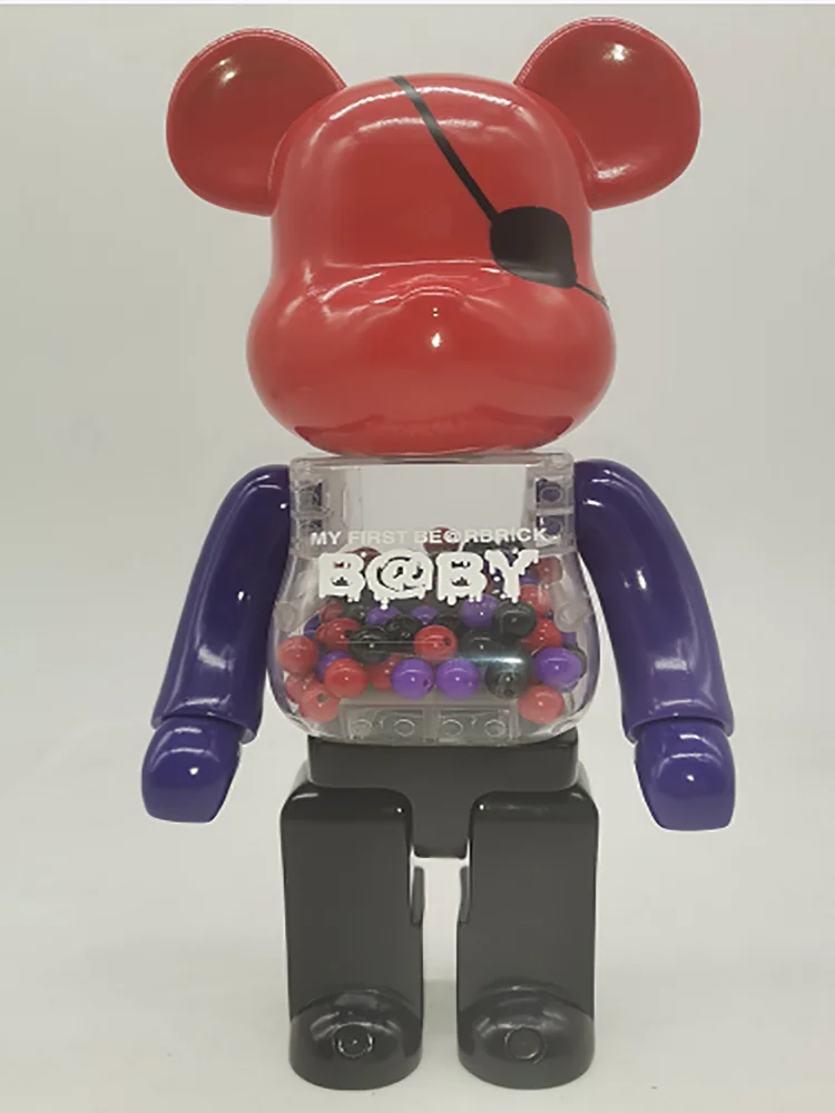 

Игрушка «медведь и кирпич», 28 см, 400%