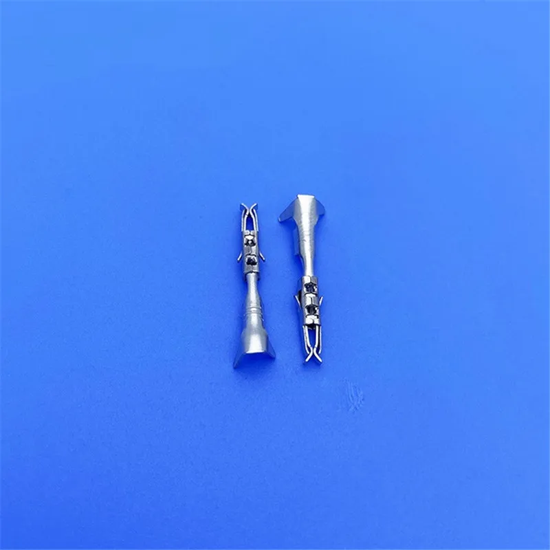 10 sets 2 pin EFI Auto diesel common rail engine H5H6 injector nozzle plug connector and terminals13816706 | Автомобили и