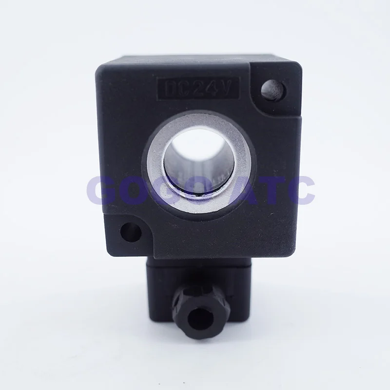 Высокая электромагнитный нагнетательный клапан катушки 24V DC AC220V для 23JD-8/15 K22/K23JD K25D K35D2-15 20 25 K23D-2-3 катушка электромагнитного клапана