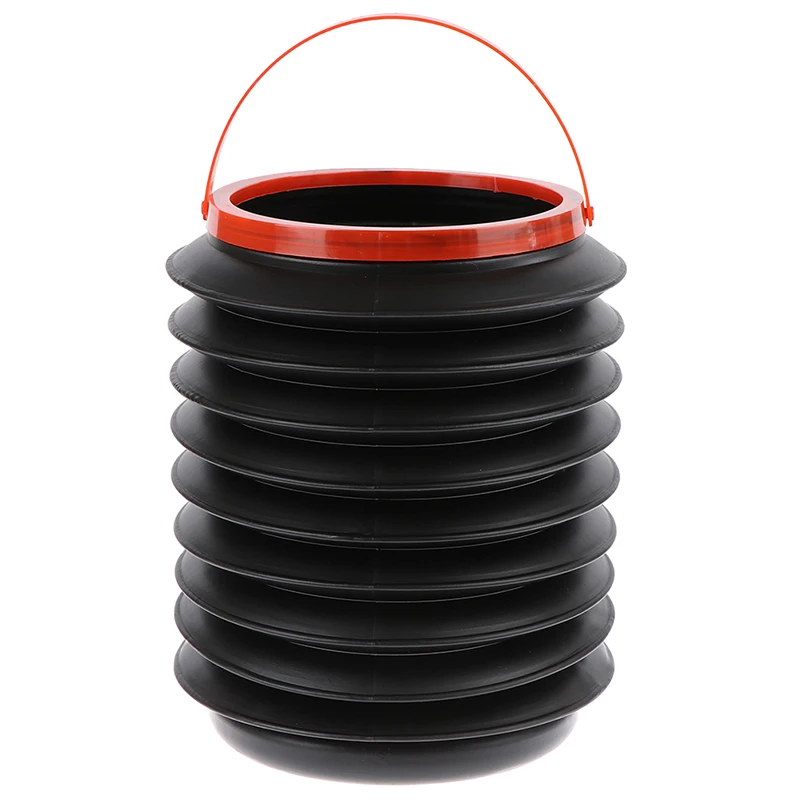 

1 шт., автомобильная корзина для мусора