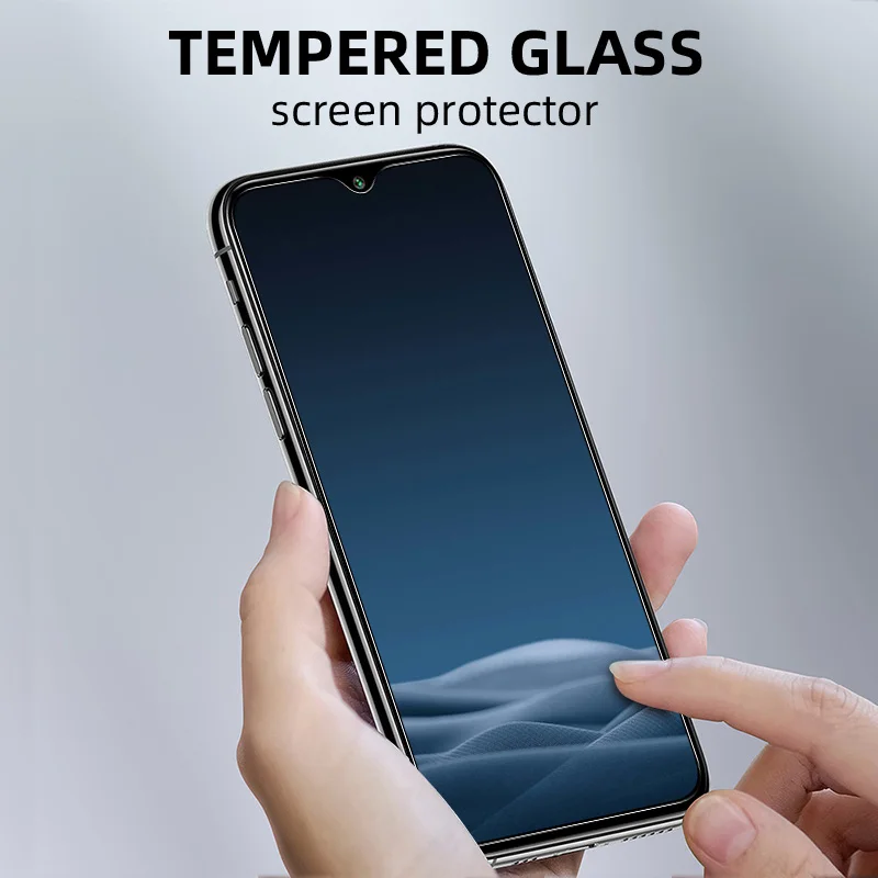 2 шт. Защитное стекло для Oukitel K8000 K6000 K4000 Plus K10000 Pro C8 K12|Защитные стёкла и плёнки