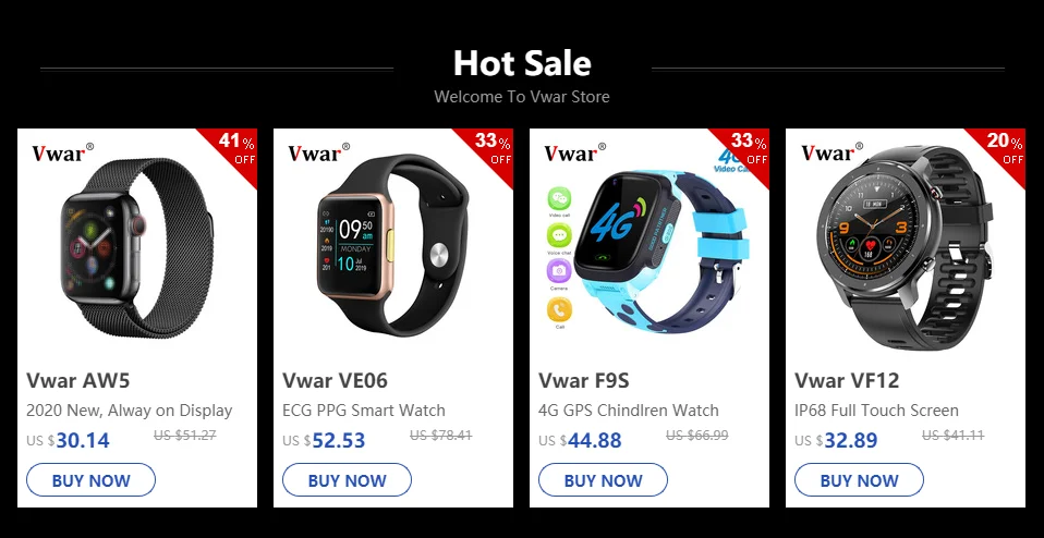 Vwar Смарт-часы ЭКГ PPG пульсометр кровяное давление Bluetooth Smartwatch спортивные фитнес-часы для мужчин и женщин наручные часы
