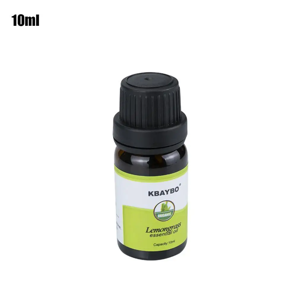 

6 Pcs/Set Aromatherapy Essential Oil 6 Fragrance Body Healthy Plant Body Relax Care Massage Essence Oil Natural Oil V5N0