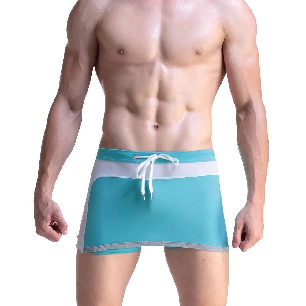 Мужские трусы плавки пляжная одежда нижнее белье для серфинга бордшорты брюки