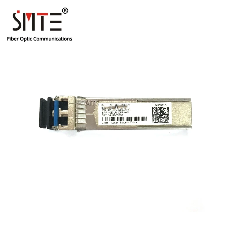 Оптический приемопередатчик SFP 10G однорежимный фонарь 10g 1310nm 1.4 km sm sfp + SPT D9W2006732|sfp