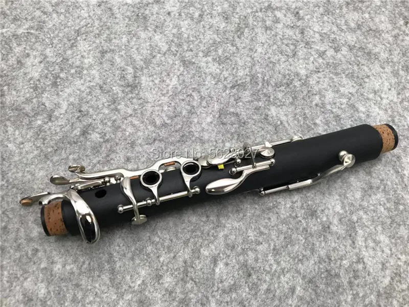 Новый высококачественный G ключ кларнет Эбонит хороший материал и звук | Спорт