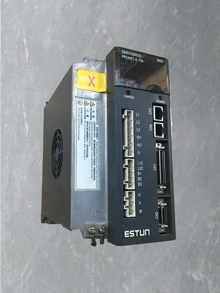 В наличии Серверная фотография ESTUN 1 5 кВт | Обустройство дома