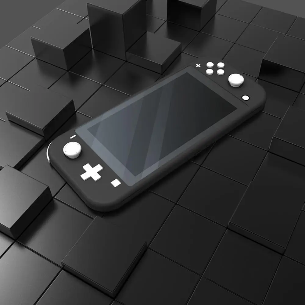 IBen Закаленное стекло пленка Asahi для Nintendo Switch Lite защита экрана стеклянная 0 33 мм 9H NS