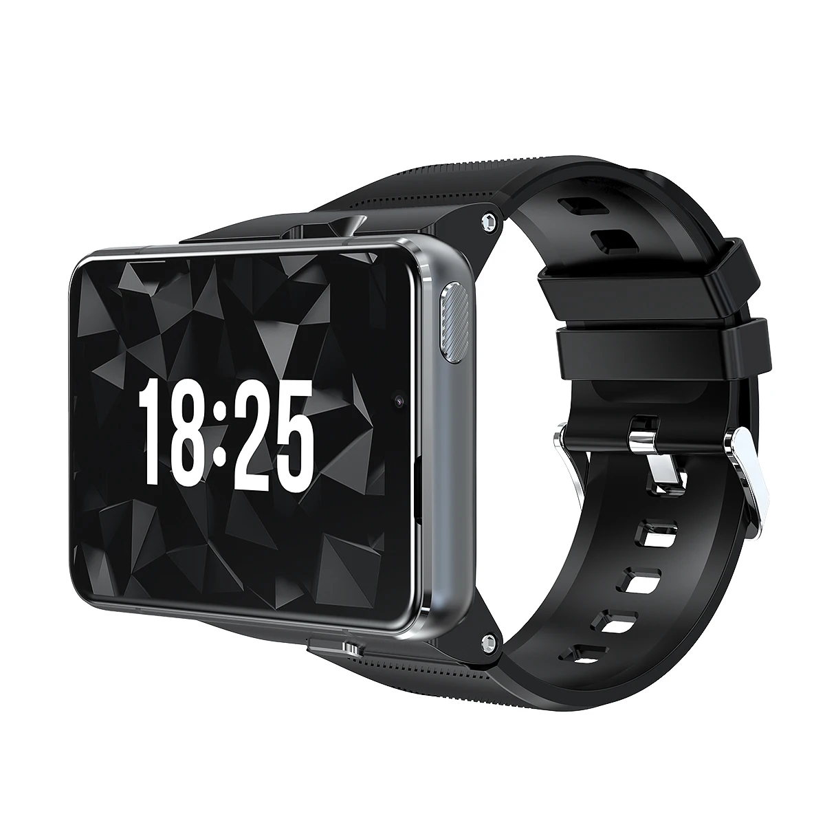 GESCHE-reloj inteligente 4G, dispositivo con pantalla de 2,88 pulgadas, Android 9,0, 4GB, 64GB, c&aacute;mara de 13MP, resoluci&oacute;n de 480x640, bater&iacute;a de 2700mah-3