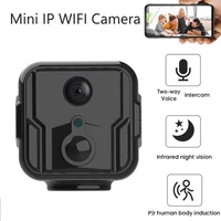 1080p hd ip mini camera security remote control night vision dv direct recording video surveillance wifi camera hid den camera