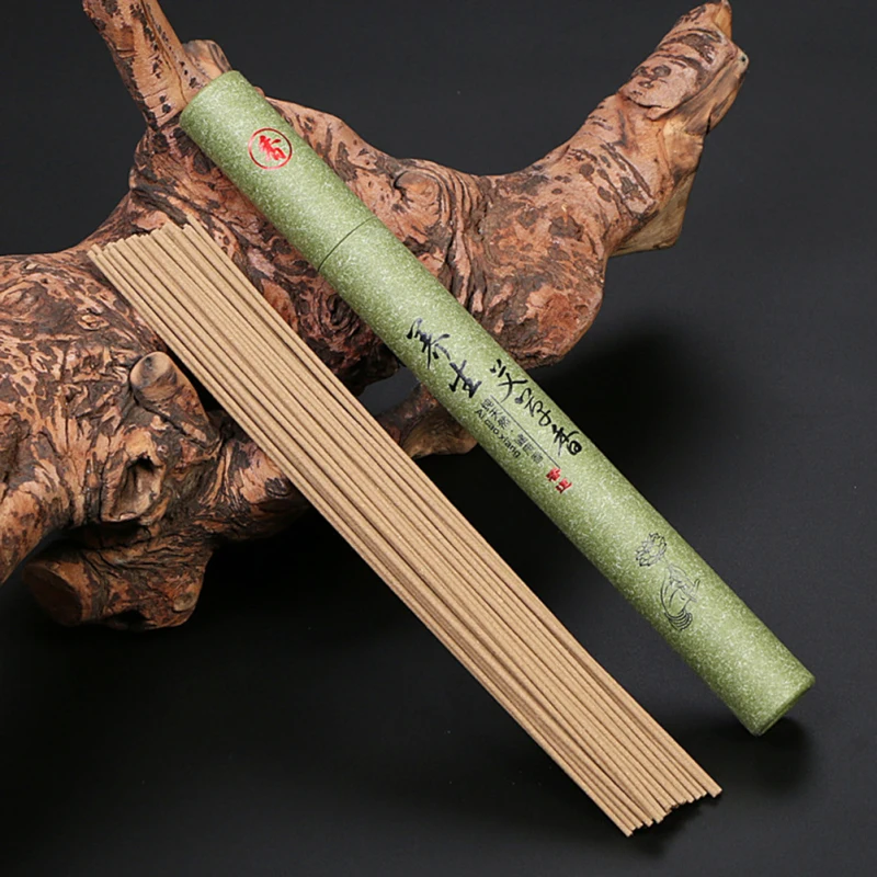 Фото 21 см натуральный ладан аромат специи медитация из сандалового дерева Лето
