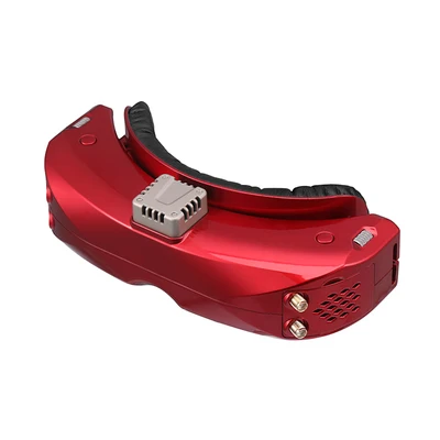 Фото Skyzone SKY04X Oled 5 8 ГГц 48CH FPV очки поддержка OSD с вентилятором отслеживания головы DVR Skyzone SKY04X Oled 5 8 ГГц 48CH FPV очки поддержка OSD с вентилятором отслеживания головы DVR