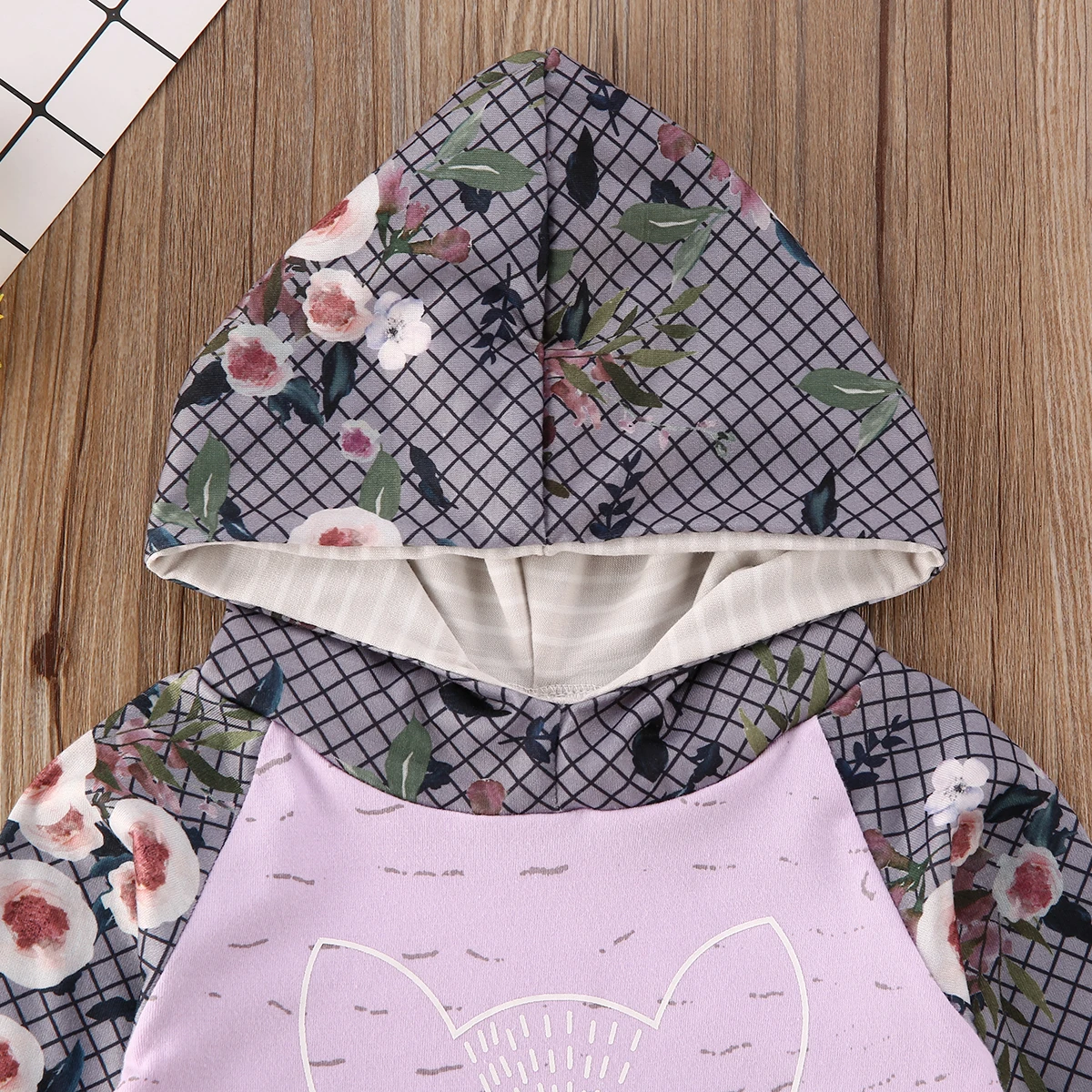 Комплект одежды для маленьких мальчиков и девочек кофта с длинным рукавом