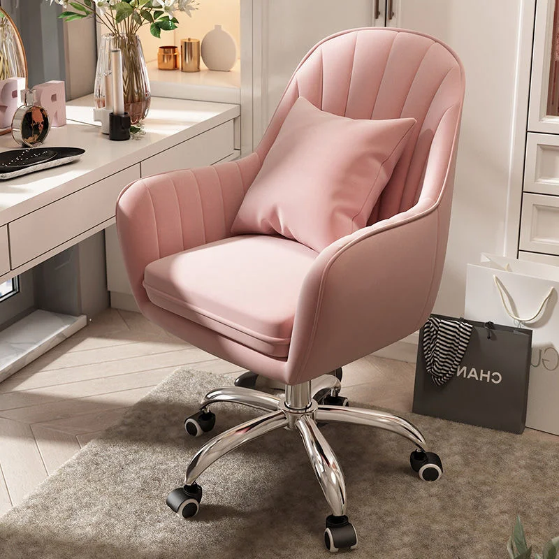 

Nordic veet computer armrest, game leisure swivel chair, Internet, cafe, office, bedroom, seat furniture.