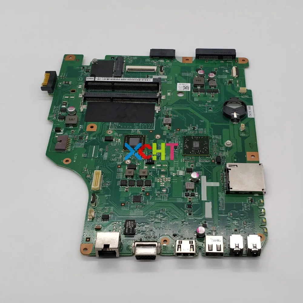 Для Dell Inspiron M5040 CN-0XP35R 0XP35R XP35R 48.4IP11.01 w E450 материнская плата с процессором для ноутбука испытания