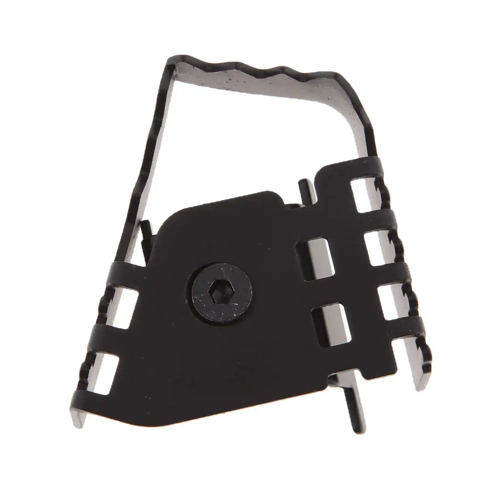 

Perfeclan Rear Brake Foot Pad Extenders for BMW F650GS F700GS F800GS/ADV