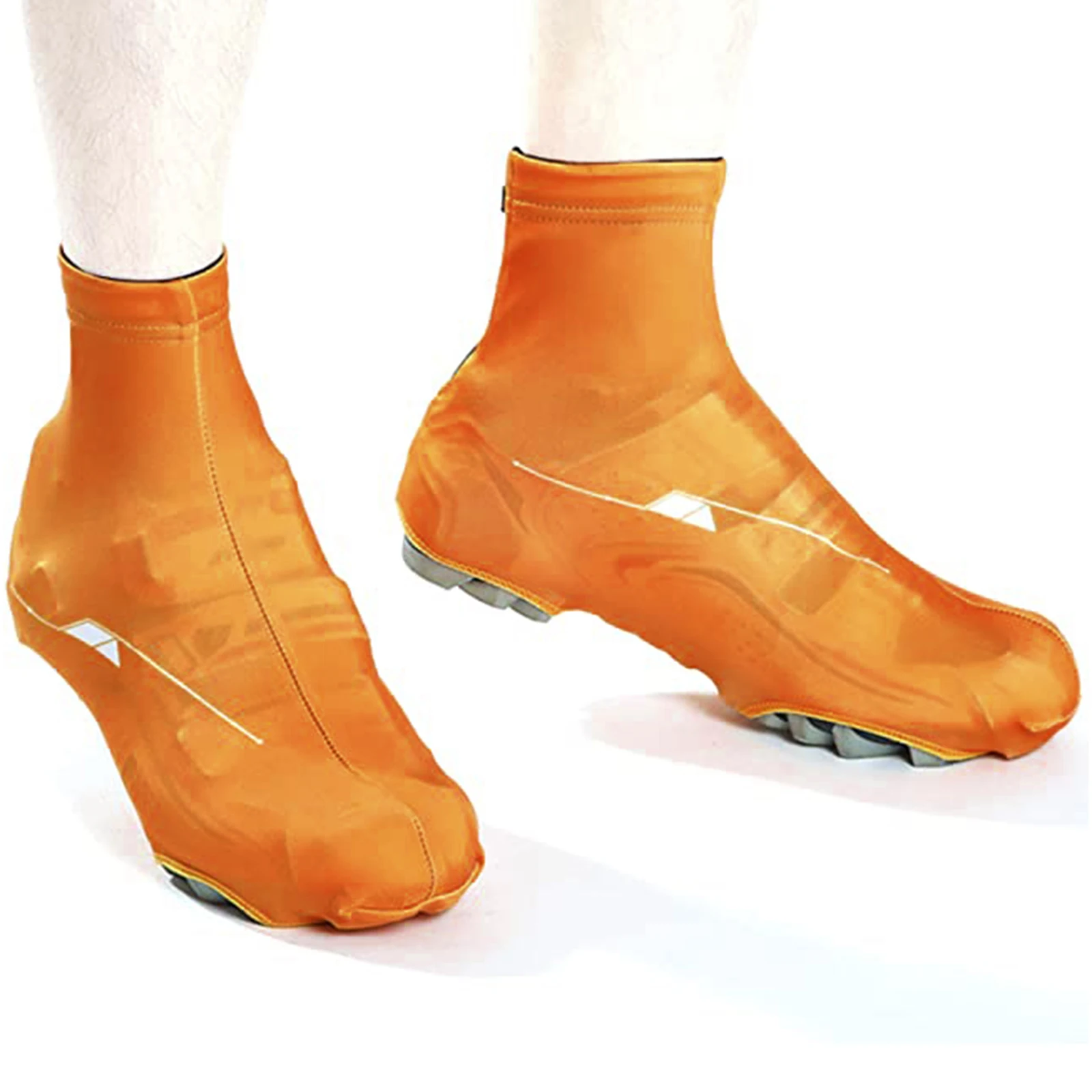 

Cycling Shoe Covers Bike Shoe Covers Windproof Shoe Warmers Overshoes Mountain Road Bike Shoes Covers EDF88