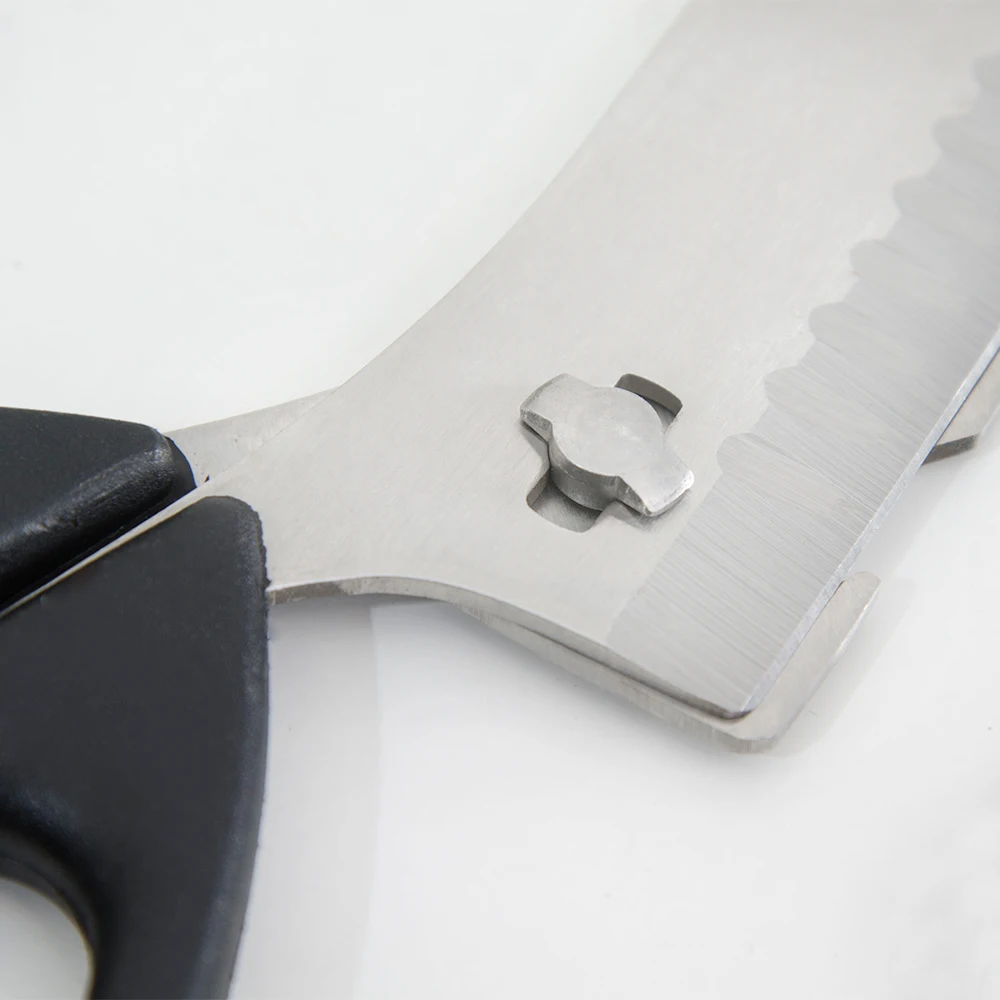 Многофункциональные кухонные ножницы XYj сверхострые съемные антикоррозийный