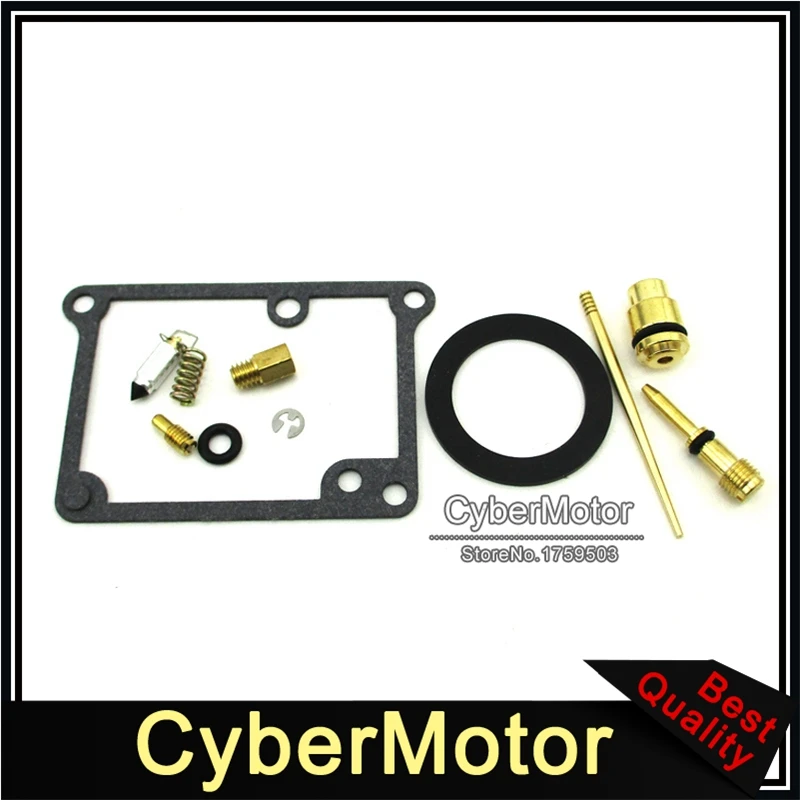 Набор для ремонта карбюратора Yamaha Moto ATV YFS 200 BLASTER 1988 1989 1990 1991 1992 1993 1994 1995-2006 Quad 4