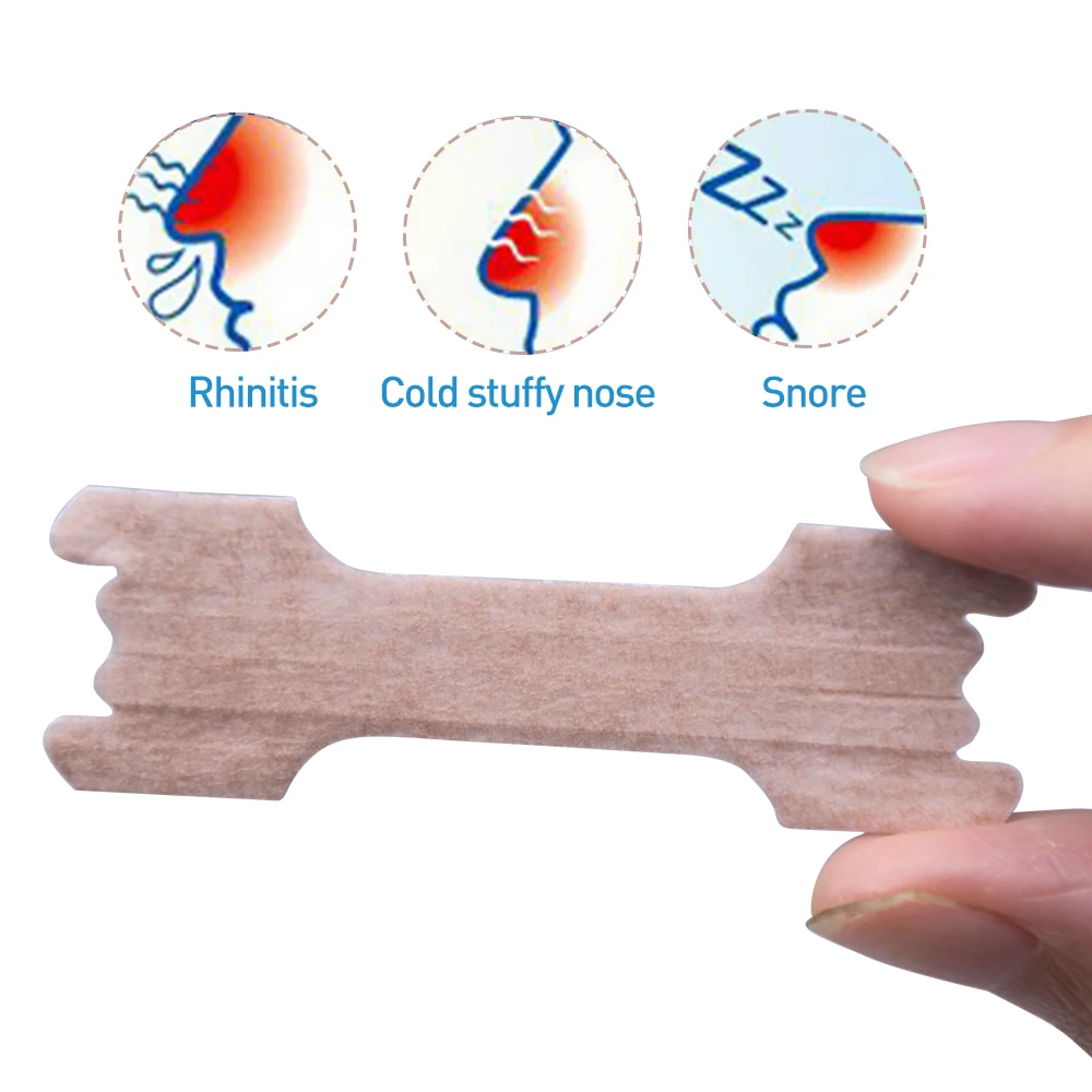 Sumifun 30Pcs/Box Breathe Right Better Nasal Strips Way To Stop Snoring Anti Easier K01801 | Красота и здоровье