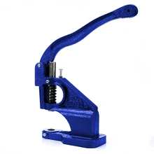 Punch Manual Installation Tool Snap Pressing Machine Shutter Button Fasteners Home Metal Craft Stud Eyelet Press Machine