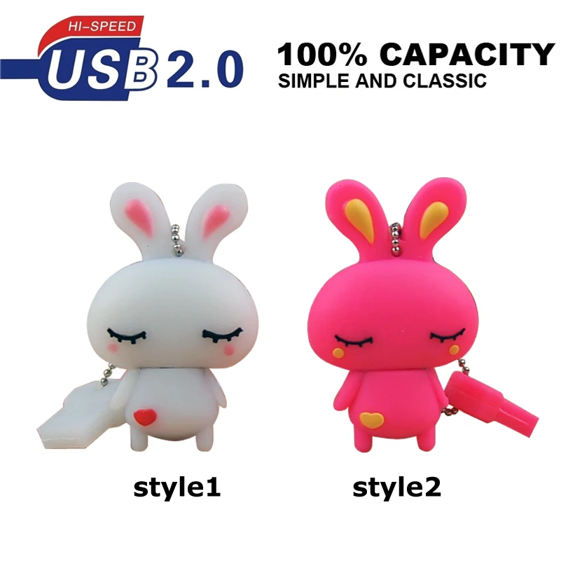 Милый Кот Кле USB мини инструмент флэш накопитель флеш 128 МБ 32 Гб 64 Флешка 2 0 для
