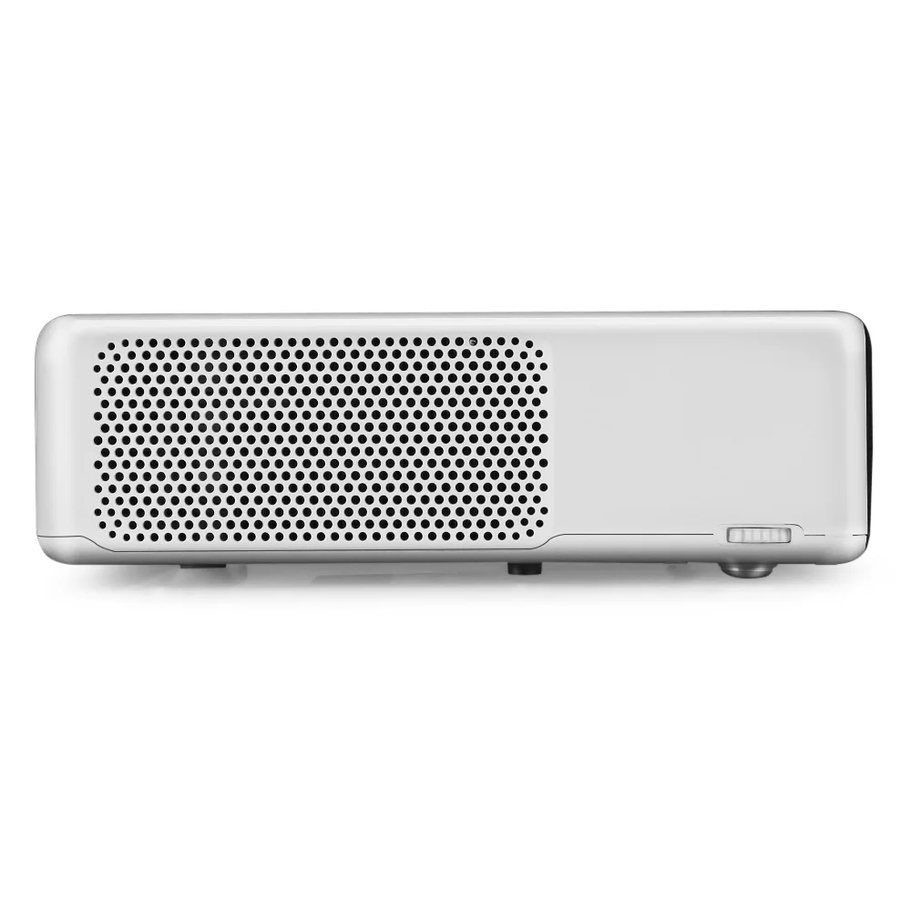 Xiaomi Mijia, Ультра короткий лазерный проектор на английском языке, 150 дюймов, 5000 ANSI, 1080 P, 4 K, Android, домашний ТВ-кинотеатр, WiFi, BT