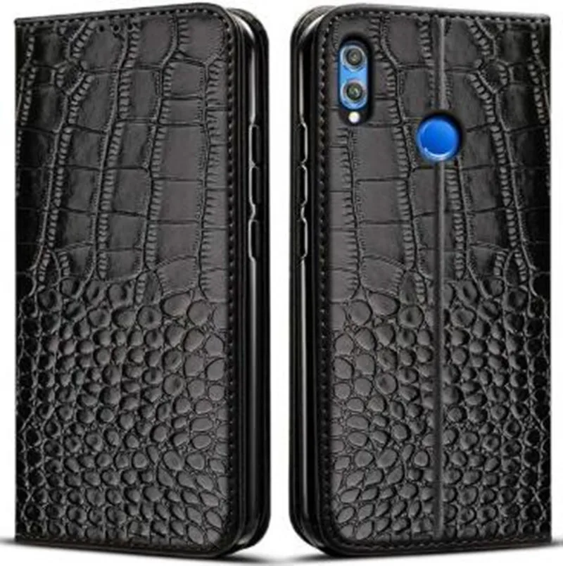 Чехол для Asus Zenfone A007 ZB501KL ZA550KL X00RD G552KL G553KL ZC550KL ZB555KL ZB556KL с текстурой под крокодиловую