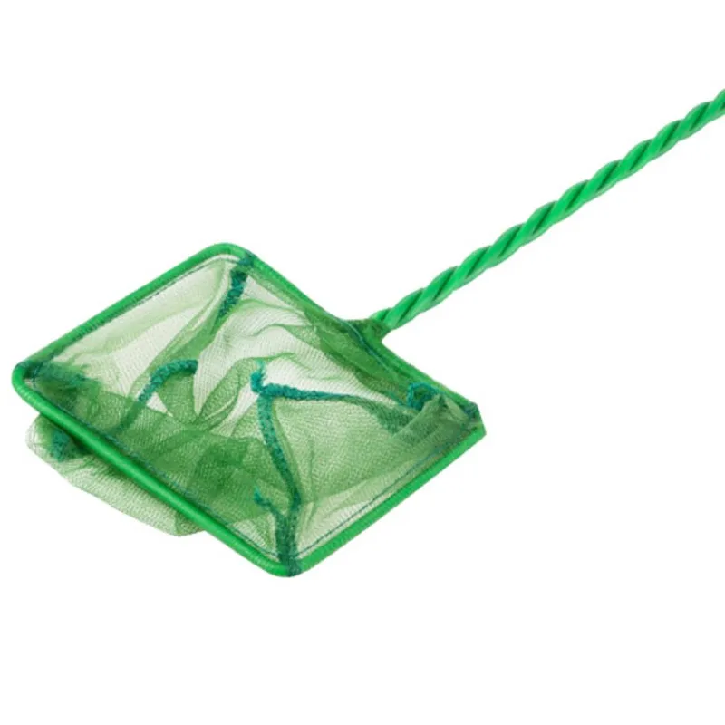 

Aquarium Accessories Fish Tank Supplies Portable Small Fish Net Fishingnets Fish Floating Objects Cleaning Tools Dropshipping