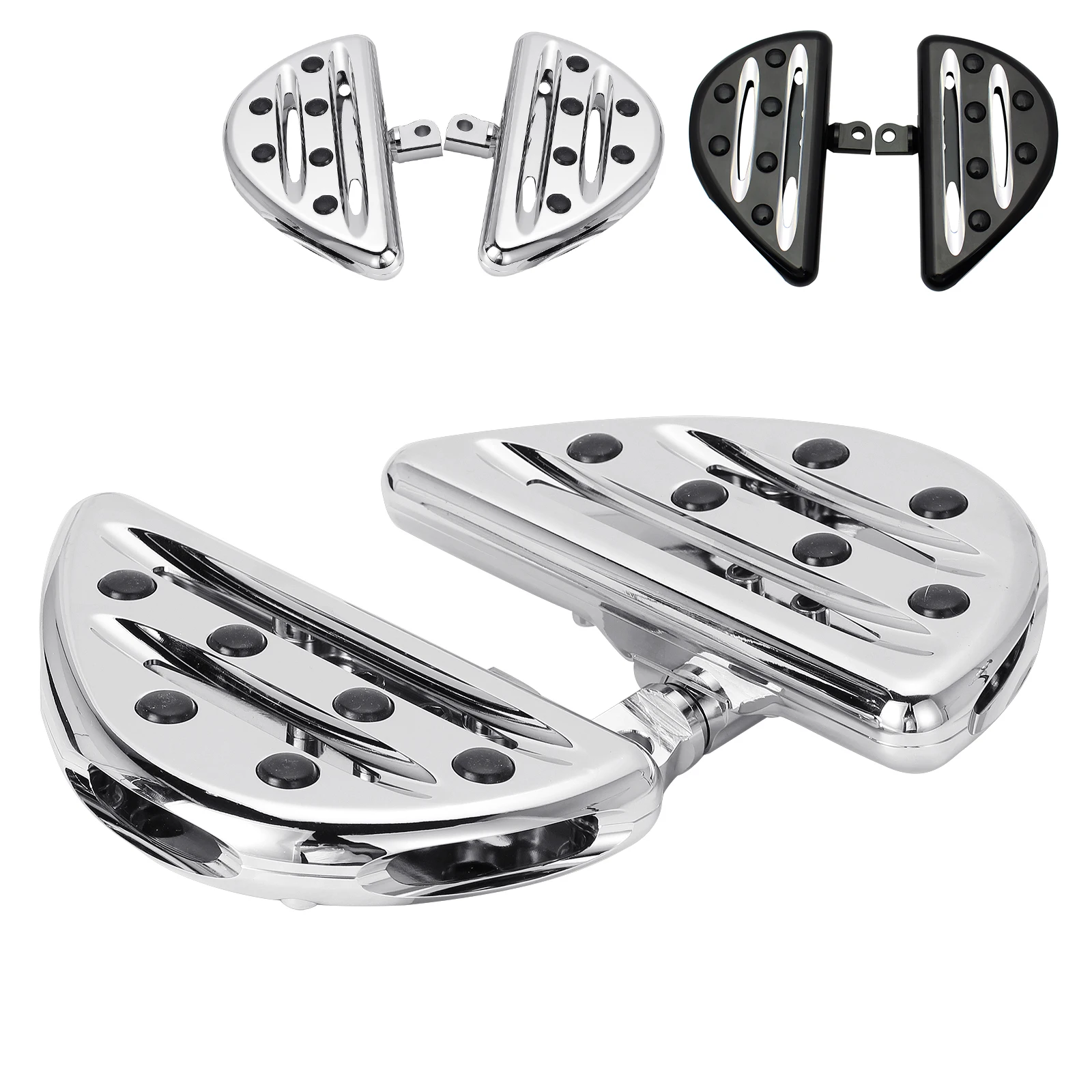 Подножки для мотоцикла алюминиевая подножка Harley Davidson